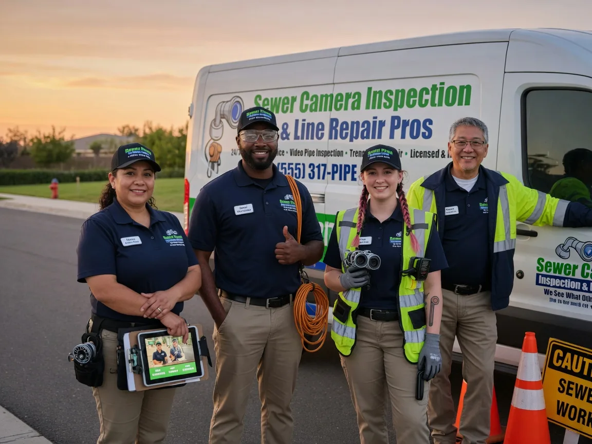 Sewer Line Repair company in Mechanicsburg, PA